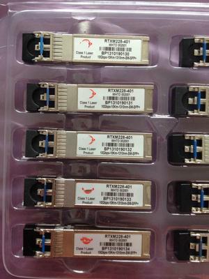 for WTD RTXM228-401 10G 10km 1310nm SM SFP+ fiber optic module