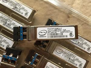 For Gigabit single-mode for intel optical module FTLX1471D3BCV-IT Gigabit network card dedicated