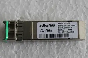 for Avago 10G multimode 850nm fiber optic module SFP+: AFBR-703SDZ