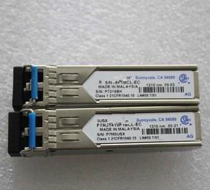 for finisar fiber optic module 2G 55km single mode dual fiber SFP: FTRJ1419P1BCL-EC