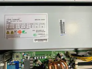 NF5220 NF5240M3 GW-2U600 600W 24+8+8 pin server power supply