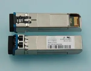 For Brocade SFP+ optical module 10G single mode 10km, SFP+ 57-1000027