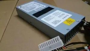 For DELL C1100 server power supply 8M1HJ 650W