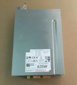 for for DELL T3600 T5600 635W power supply T3610 T5610 635W 0NVC7F