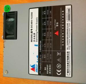DC48V-1U350 DC 48V