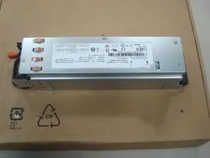 For DELL PE 2950 server module redundant power supply JU081 750W