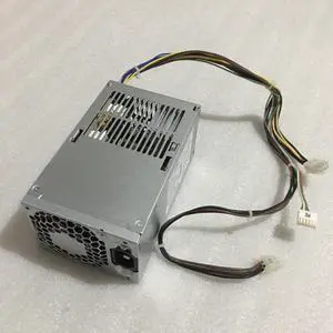 For HP ProDesk400 600 800 G1 power supply 751885-001 702308-002 D12-240P3A