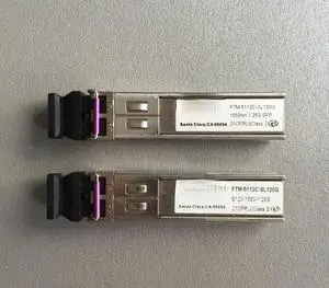For SFP 1.25G 1550nm 120KM Gigabit Optical Module FTM-5112C-SL120G