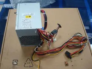 For DELL PR380/390 workstation power supply 375W KH624