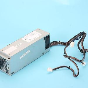 For DELL 6+4PIN 3046 3040 3050 5050 7050 MT 4FWF7 460W power supply