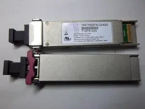 For OPNEXT XFP TRF7052FN-GA420 Gigabit 10G 40km 1550nm fiber optic module