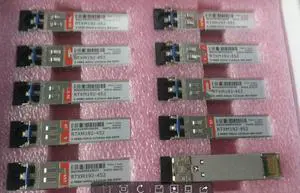 for WTD RTXM192-452 2500M-40KM-1310NM-SM-ESFP Gigabit single-mode fiber optic module