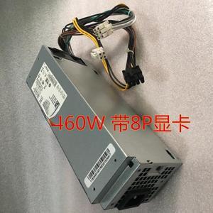 For Dell 3050 7050 7070MT 3669sff chassis HU460AM-01 460W with 8P graphics power supply