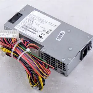 for Delta 1U server industrial computer firewall power supply AHF5DC 456W