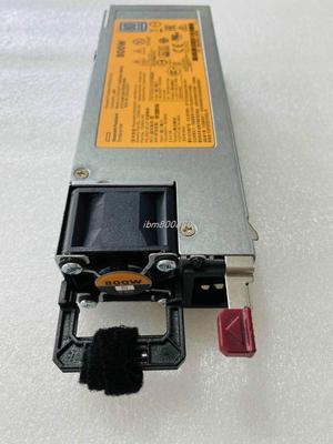 For HP 720479-B21 723599-001 754381-001 HP Gen9 800W power supply