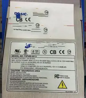For FSP FSP460-60 1u Server power supply
