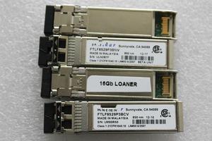 for Finisar FTLF8529P3BCV 16GB SFP+ 850NM multimode