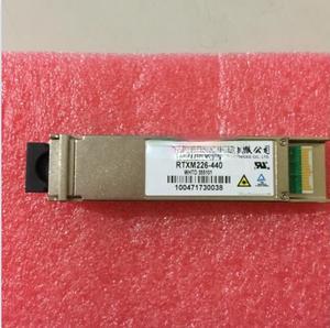 For WTD Gigabit Single Mode Fiber Module 10G 40KM XFP RTXM226-440