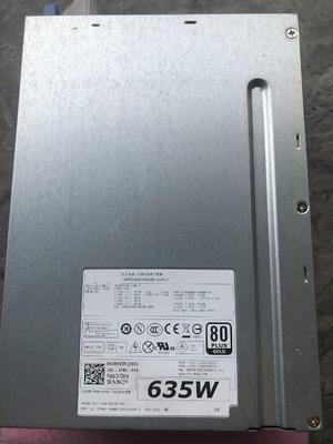 For DELL workstation T5600 T3600 635W NVC7F D635EF-00 power supply