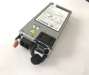 Power Supply E1100D-S0 AA27120L 5G4WK Y1MGX 02RN7 For Dell R620 R720 R730 R520 DC48V 1100W