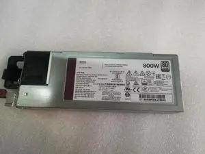 865414-B21 865409-001 866730-001 Gen10 G10 800W