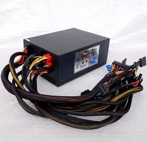 For YESICO 550W fanless power supply HTPC, radio music production mute desktop power supply