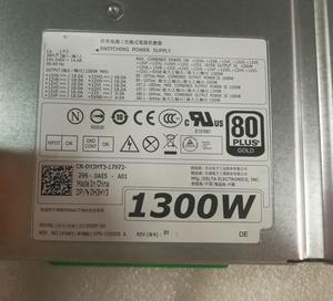 For Dell Precision T7600 T5600 1300W power supply H1300EF-00 H3HY3