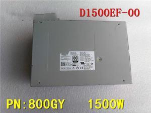D1500EF-00 800GY 1500W Alienware Area-51 Power Supply