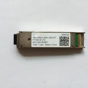 For XFP optical module 10G 40KM PT765F-81-2TD 34060322