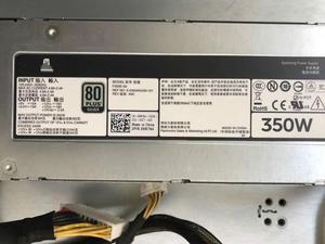 for DELL T320 server power supply DH350E-S0 DF83C F350E-S0 8M7N4