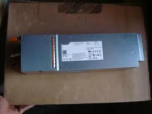 For DELL PE MD3200 server power supply MD1200 MD3600 MD1220 power supply T307M 600W