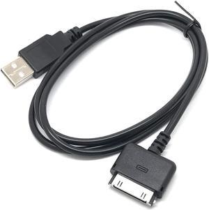 2IN1 USB Data SYNC & Charger Cable for SANDISK Sansa E200 E250 E260 E270 E280 C200 Sansa Fuze 2GB/4GB/8GB Mp3 Player