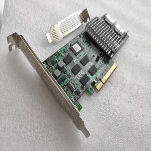 OIAGLH For B Roadcom LSI MegaRAID 6Gb/s 8 Port SATA And SAS RAID Controller 9261-8i Card