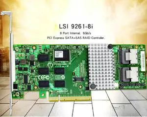 OIAGLH Controller Card 9261-8I 0/1/5/6