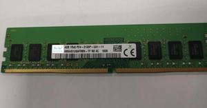 OIAGLH For 4G 1RX8 PC4-2133P-UA1 DDR4 4GB HMA451U6AFR8N-TF