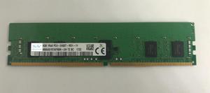 OIAGLH For 4G 1RX8 PC4-2400T DDR4 REC ECC HMA451R7AFR8N-UH