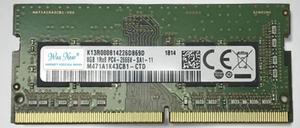 OIAGLH For DS920+ DS720+ DS220+ DS420+ 8G DDR4 2666 1RX8 PC4-2666V M471A1K43CB1-CTD