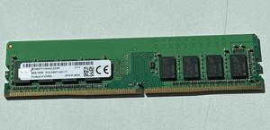 OIAGLH For 8GB 1RX8 PC4-2400T 8G DDR4 Desktop MTA8ATF1G64AZ-2G3B1