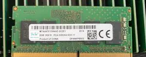 OIAGLH For 8G 1RX16 PC4 3200AA DDR4 MTA4ATF1G64HZ-3G2E1