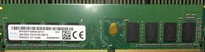 OIAGLH For DDR4 8GB 2133 MTA16ATF1G64AZ-2G1A1