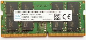 OIAGLH For 8GB 2RX8 PC4-2133P-SE0 MTA16ATF1G64HZ-2G1A2