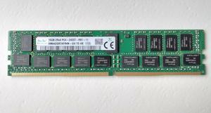 OIAGLH For 16G 2RX4 DDR4 PC4-2400T ECC REG RDIMM server HMA42GR7AFR4N-UH