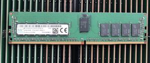 OIAGLH For MTA18ASF2G72PDZ-2G3B1 16GB 2RX8 PC4-2400T DDR4 ECC