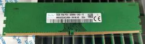 OIAGLH For 16G 1RX8 PC4-3200AA-UA3 desktop HMAA2GU6CJR8N-XN