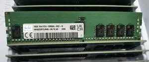 OIAGLH For HMA82GR7CJR4N-XN 16G 1RX4 PC4-3200 ECC REG