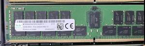 OIAGLH For 32G 2RX4 PC4-3200AA RECC MTA36ASF4G72PZ-3G2R1 server 32GB