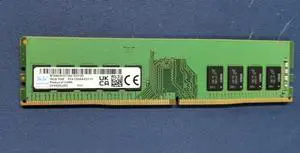 OIAGLH For MTA9ASF2G72AZ-3G2F1ZI 16G 1RX8 PC4-3200AA ECC UDIMM OIAGLH For MTA9ASF2G72AZ-3G2F1ZI 16G 1RX8 PC4-3200AA ECC UDIMM
