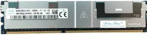OIAGLH For 64G 8Rx4 PC3-12800L DDR3 1600 HMTA8GL7AHR4C-PB 64GB