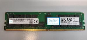 OIAGLH For 32GB 2RX4 2666V ECC REG CT32G4RFD4266 32G
