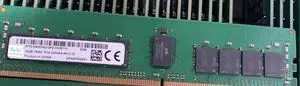 OIAGLH For 32G 1RX4 PC4-3200 RDIMM MTA18ASF4G72PZ-3G2E1 server